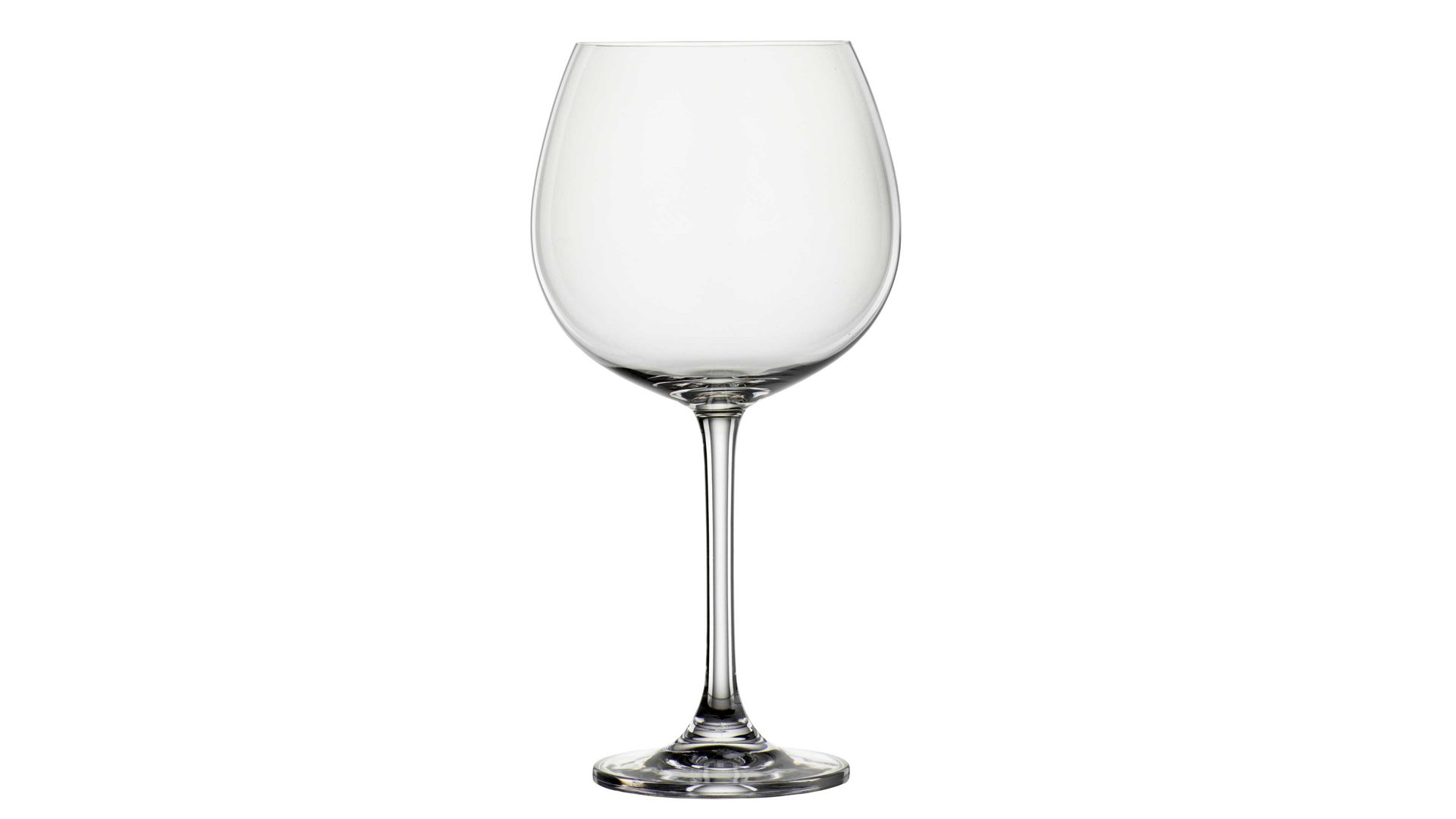 Longdrinkglas-Set Bohemia cristal aus Glas in Transparent BOHEMIA Cristal Ginglas-Set mit Glashalmen Kristallglas – zweiteilig