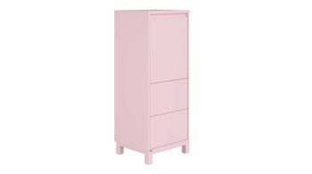 Highboard Paidi aus Holz in Rosa PAIDI Olli - Highboard Rose -  Breite ca. 48 cm