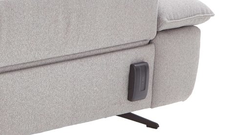 Akku comfortmaster besser sitzen, liegen, leben aus Metall in Schwarz Comfortmaster Spektra 1488 - Akku Schwarz