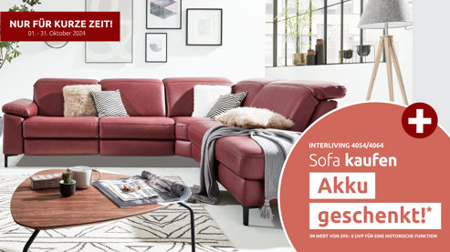 Ecksofa Interliving aus Leder in Dunkelrot Interliving Sofa Serie 4054 – Ecksofa barolofarbenes Leder Credo & schwarze Metallfüße – Stellfläche ca. 287 x 254 cm